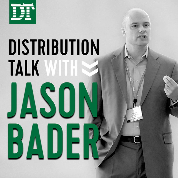Artwork for Distribution Talk