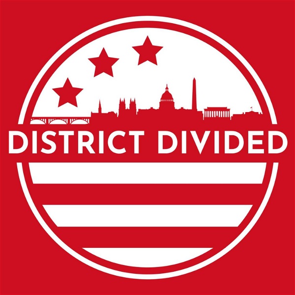 Artwork for District Divided