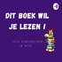 Dit boek wil je lezen!