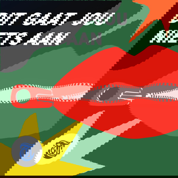 Artwork for Dit gaat jou niets aan