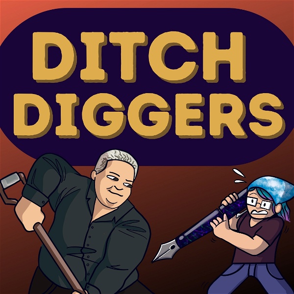 Artwork for Ditch Diggers