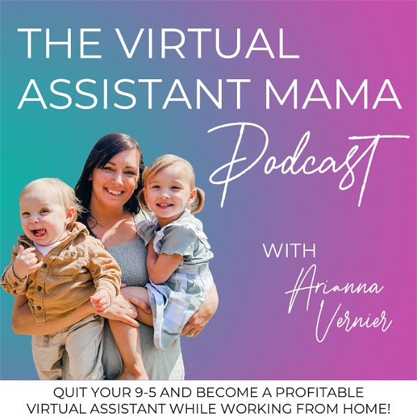 Artwork for Virtual Assistant Mama