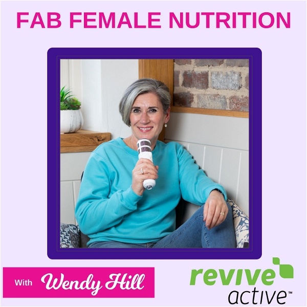 Artwork for Fab Female Nutrition