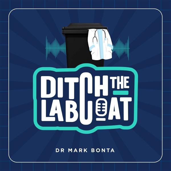 Artwork for Ditch The Labcoat