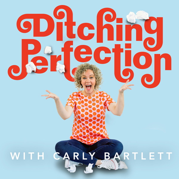 Artwork for Ditching Perfection
