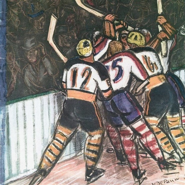 Artwork for Hockey Talkie Podkast