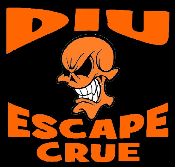 Artwork for DIU Escape Crue
