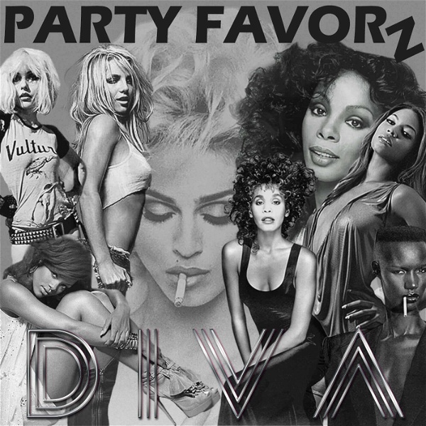 Artwork for Diva Hall of Fame by Party Favorz