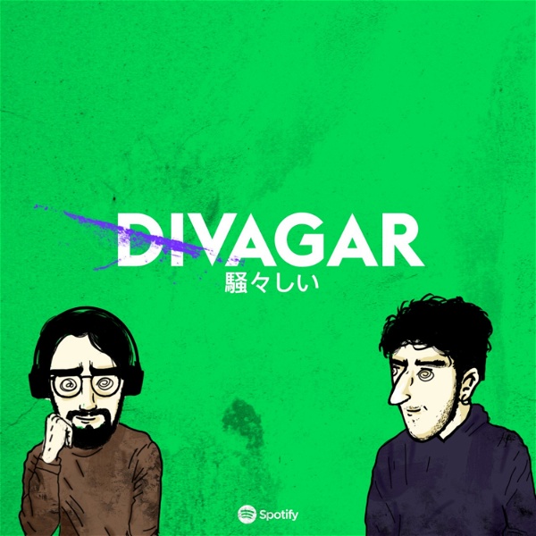 Artwork for DiVagar