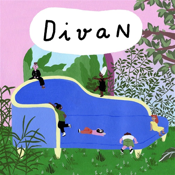 Artwork for Divan