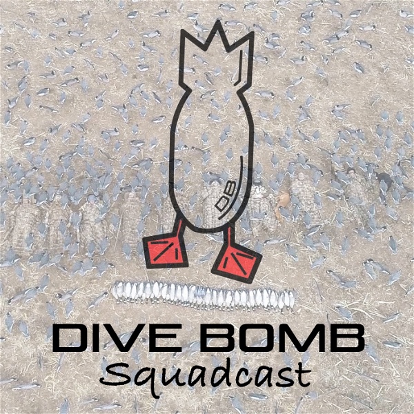 Artwork for Dive Bomb Squadcast