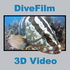 DiveFilm 3D Video