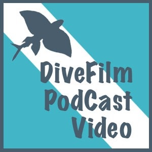 Artwork for DiveFilm Podcast Video