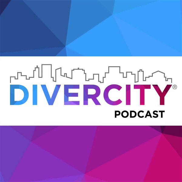 Artwork for DiverCity Podcast: Talking Diversity and Inclusion in the Financial Services Industry