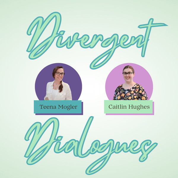 Artwork for Divergent Dialogues