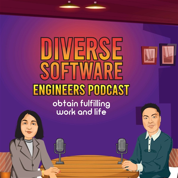 Artwork for Diverse Software Engineers Podcast