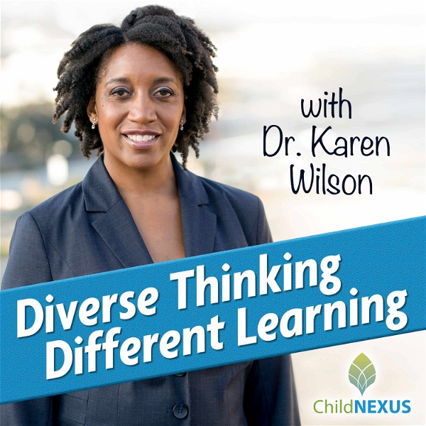 Artwork for Diverse Thinking Different Learning