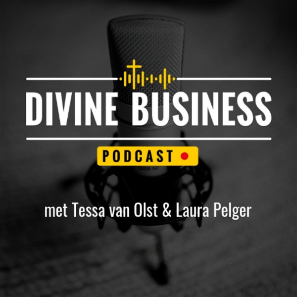 Artwork for Divine Business Podcast