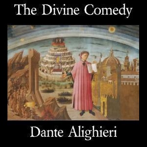 Artwork for Divine Comedy, The by Dante Alighieri (1265