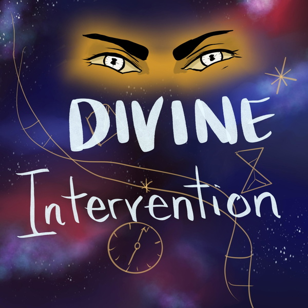 Artwork for Divine Intervention