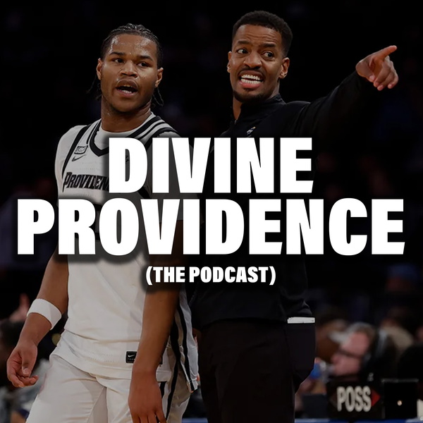 Artwork for Divine Providence: The Podcast