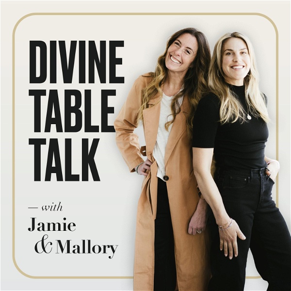 Artwork for Divine Table Talk