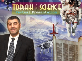 Artwork for DivineInformation.com – Torah and Science