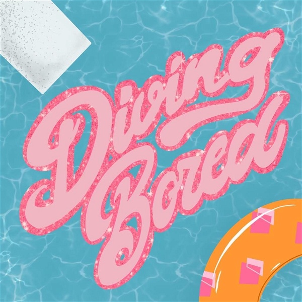 Artwork for Diving Bored Podcast