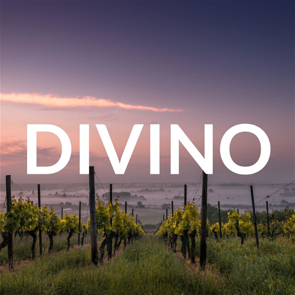 Artwork for DIVINO Podcast