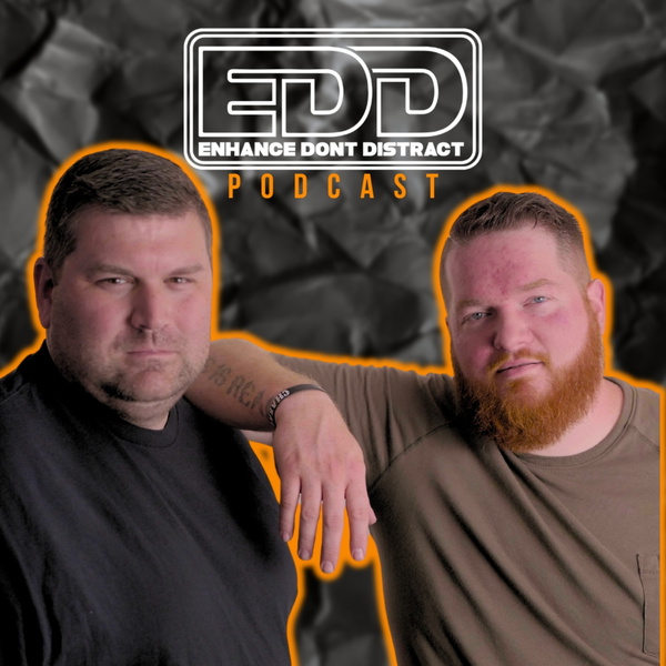 Artwork for Enhance Don't Distract