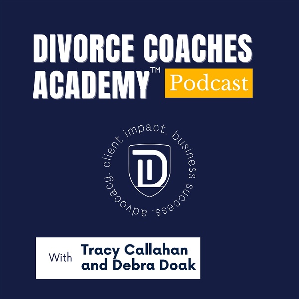 Artwork for Divorce Coaches Academy