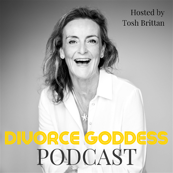 Artwork for Divorce Goddess Podcast
