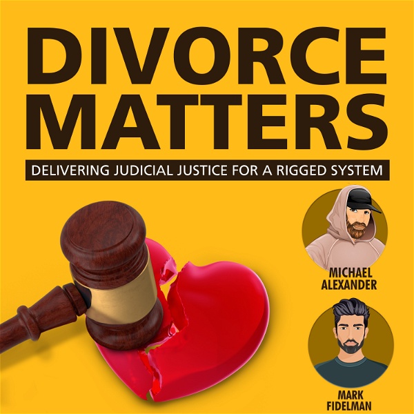 Artwork for Divorce Matters