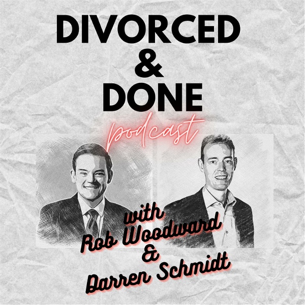 Artwork for Divorced & Done