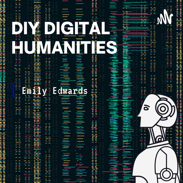 Artwork for DIY Digital Humanities