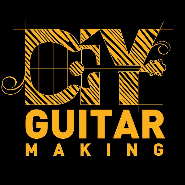 Artwork for DIY Guitar Making