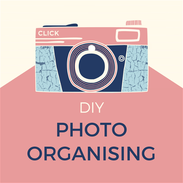 Artwork for DIY Photo Organising