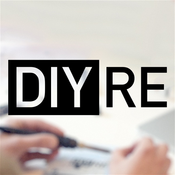 Artwork for DIY Recording Equipment Podcast