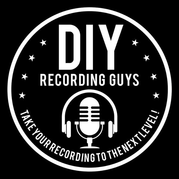 Artwork for DIY Recording Guys