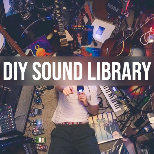 Artwork for DIY Sound Library