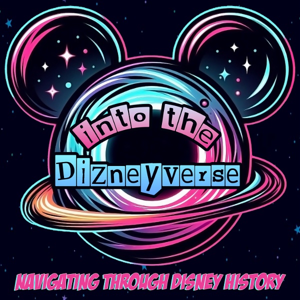 Artwork for Diz Hiz: The Disney History Podcast