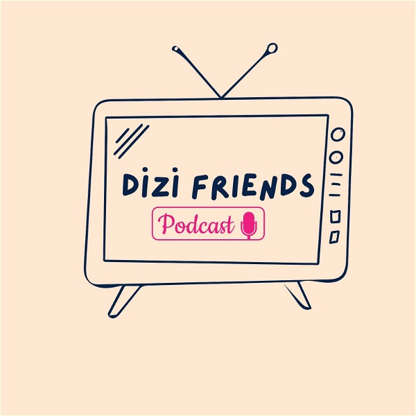 Artwork for Dizi Friends Podcast