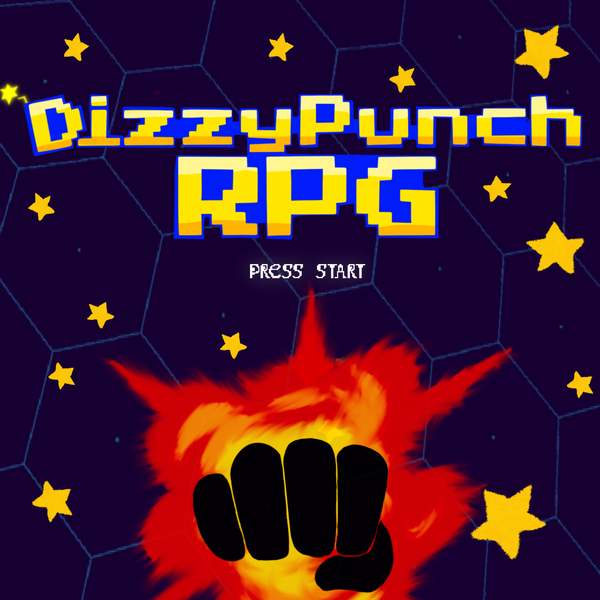 Artwork for DizzyPunch RPG