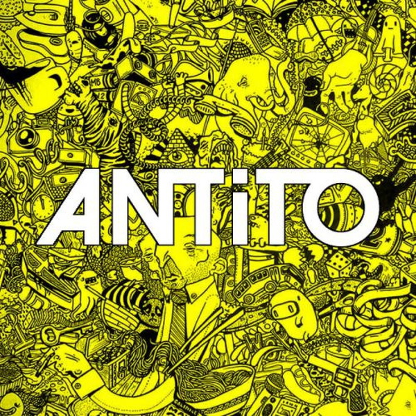 Artwork for DJ Antito sur MixFeever