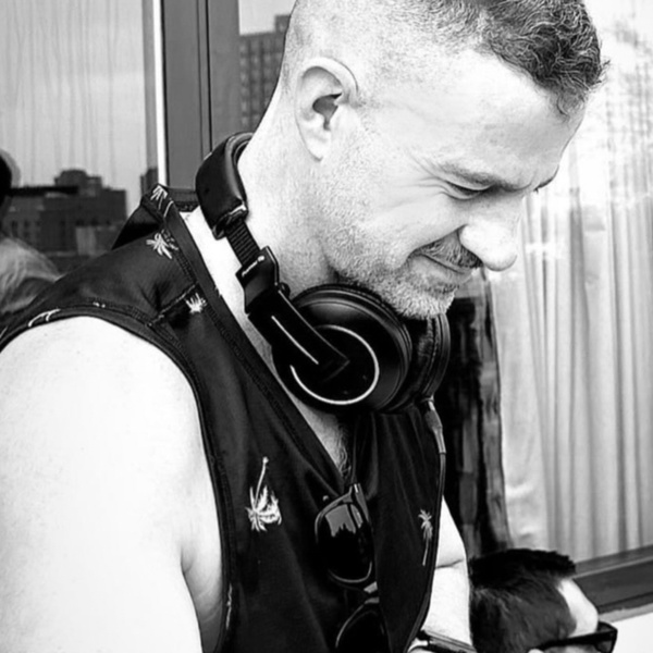 Artwork for DJ BEN BAKER