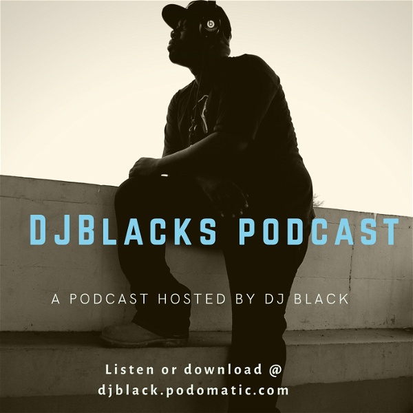 Artwork for DJ BLACK'S Podcast