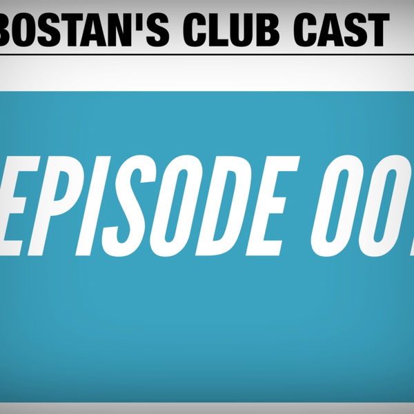 Artwork for DJ BOSTAN's Podcast