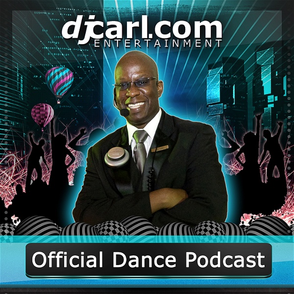 Artwork for Dance Music DJ Mix Podcast by DJ Carl BF Williams