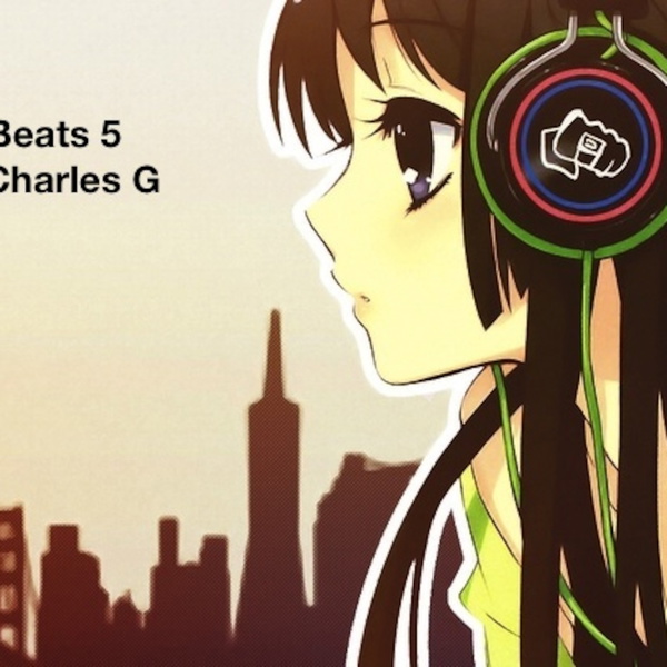 Artwork for DJ CHARLES G