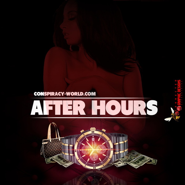 Artwork for DJ Conspiracy